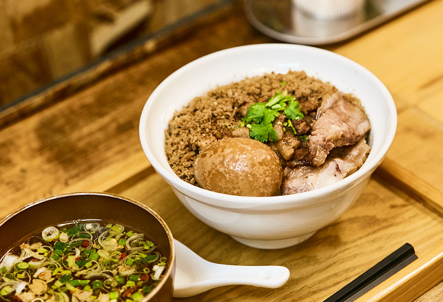 2ページ目 東京で味わう 台湾 の朝ごはん 温かな定番朝食をいただける専門店も