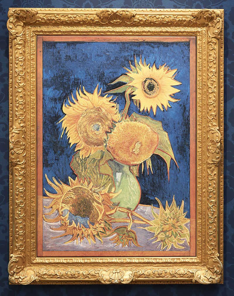世界で類をみない陶板名画美術館は あの礼拝堂で紅白でも話題に 色彩豊かな 日本の個性派美術館へ 写真 2枚目
