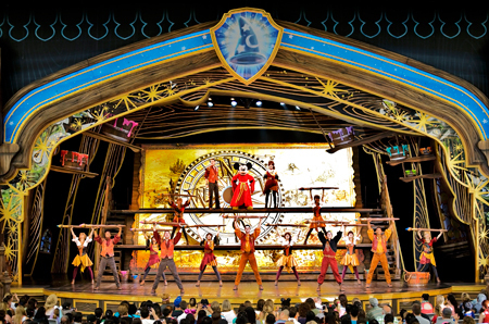 4ページ目 カリフォルニア ディズニーランド 夢の世界へ ようこそ