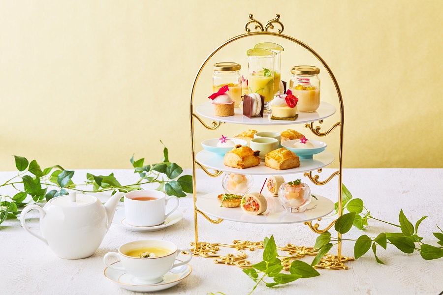 3ページ目 ホテルアフタヌーンティーでプチ贅沢 限定メニューが楽しめる5軒 関東篇 一流ホテル ショップの 素敵なアフタヌーンティー