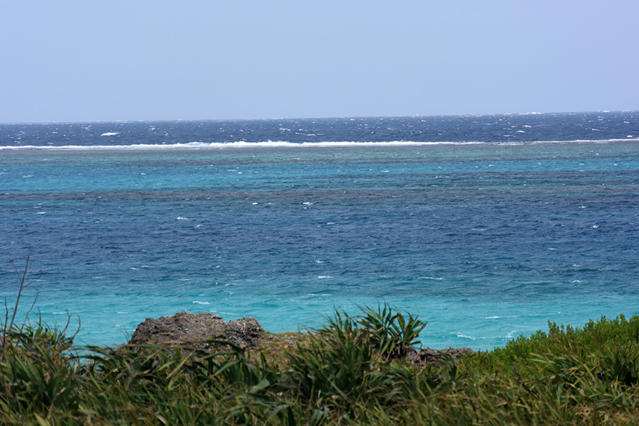 美男美女が多い 海洋池間民族のルーツ 沖縄 池間島はビーチも美しい 古関千恵子の世界極楽ビーチ百景