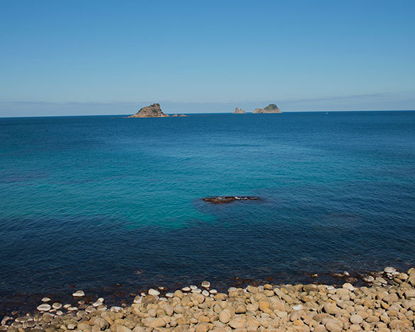 流刑に処された後鳥羽上皇が 隠岐 中ノ島 に残した遺産とは 不思議がいっぱい 隠岐の島