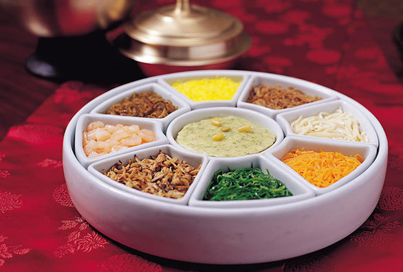韓国食文化の集大成 宮廷料理 の楽しみ方
