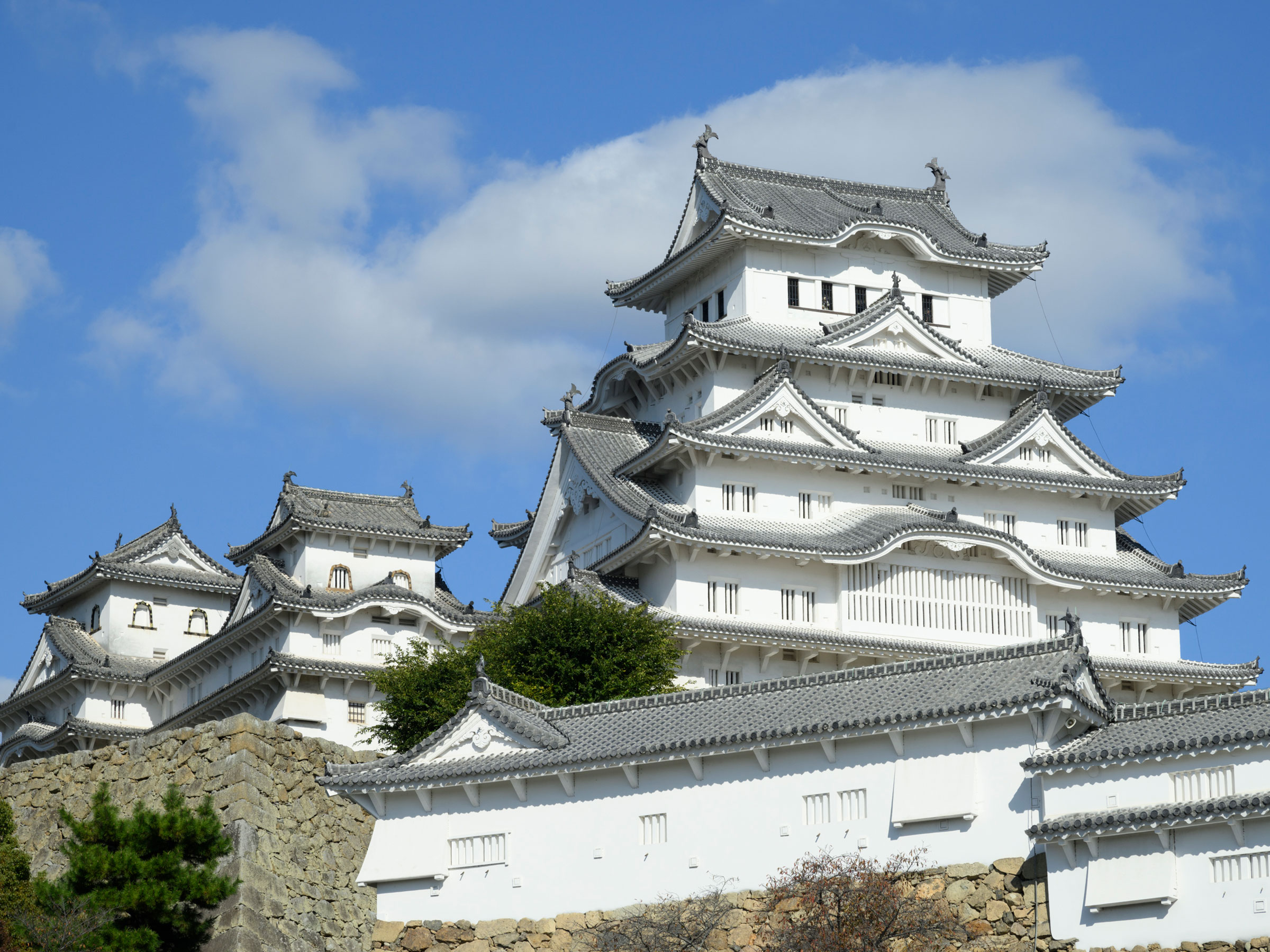 9年ぶりに搦手道も公開】年に2回だけ、世界遺産・姫路城の特別公開