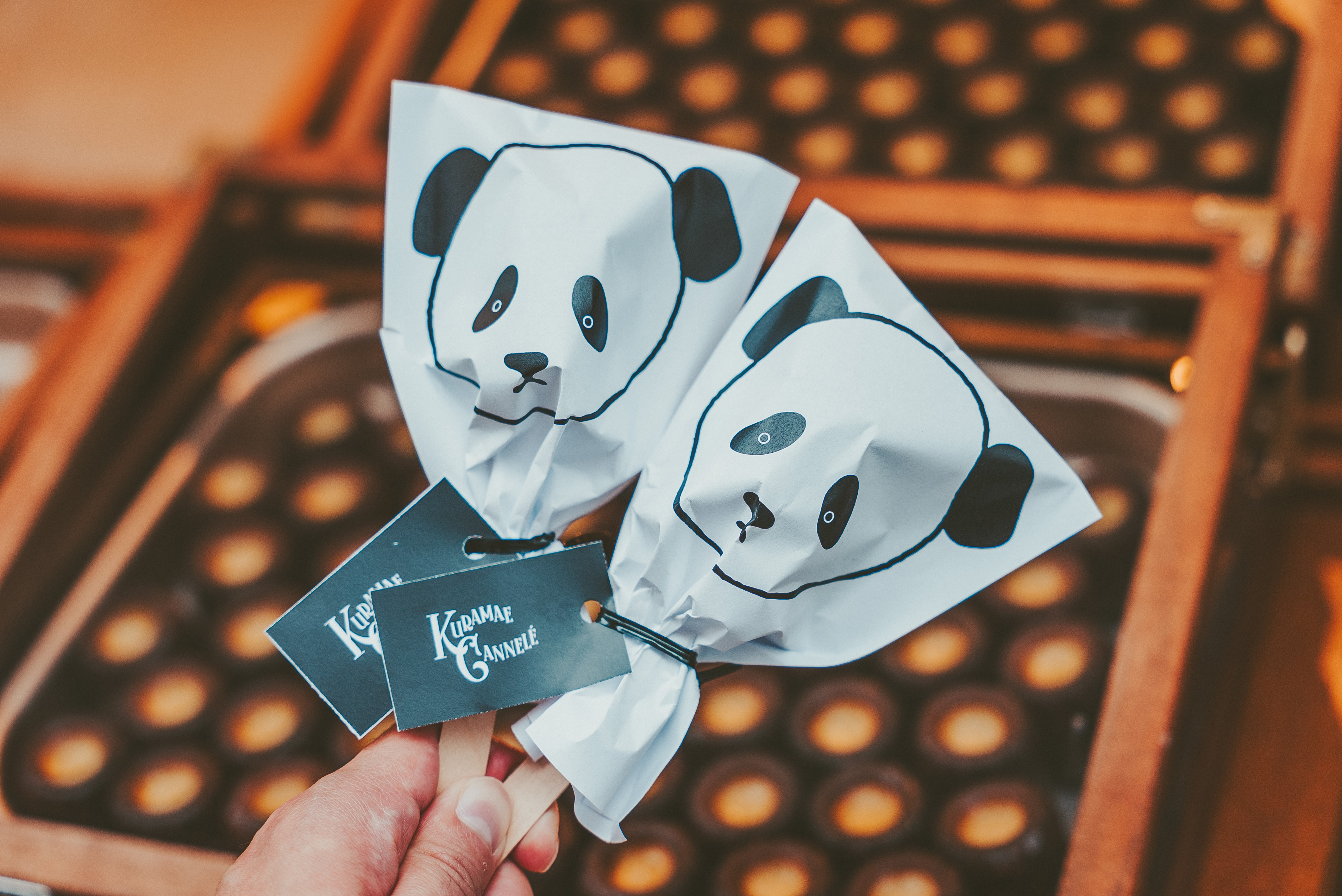 エキュート上野限定の逸品も》2026最新！ 可愛すぎるパンダスイーツ10