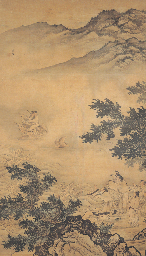 中国美術の大河のごとき流れを俯瞰 上海博物館の至宝たち 橋本麻里の この美術展を見逃すな