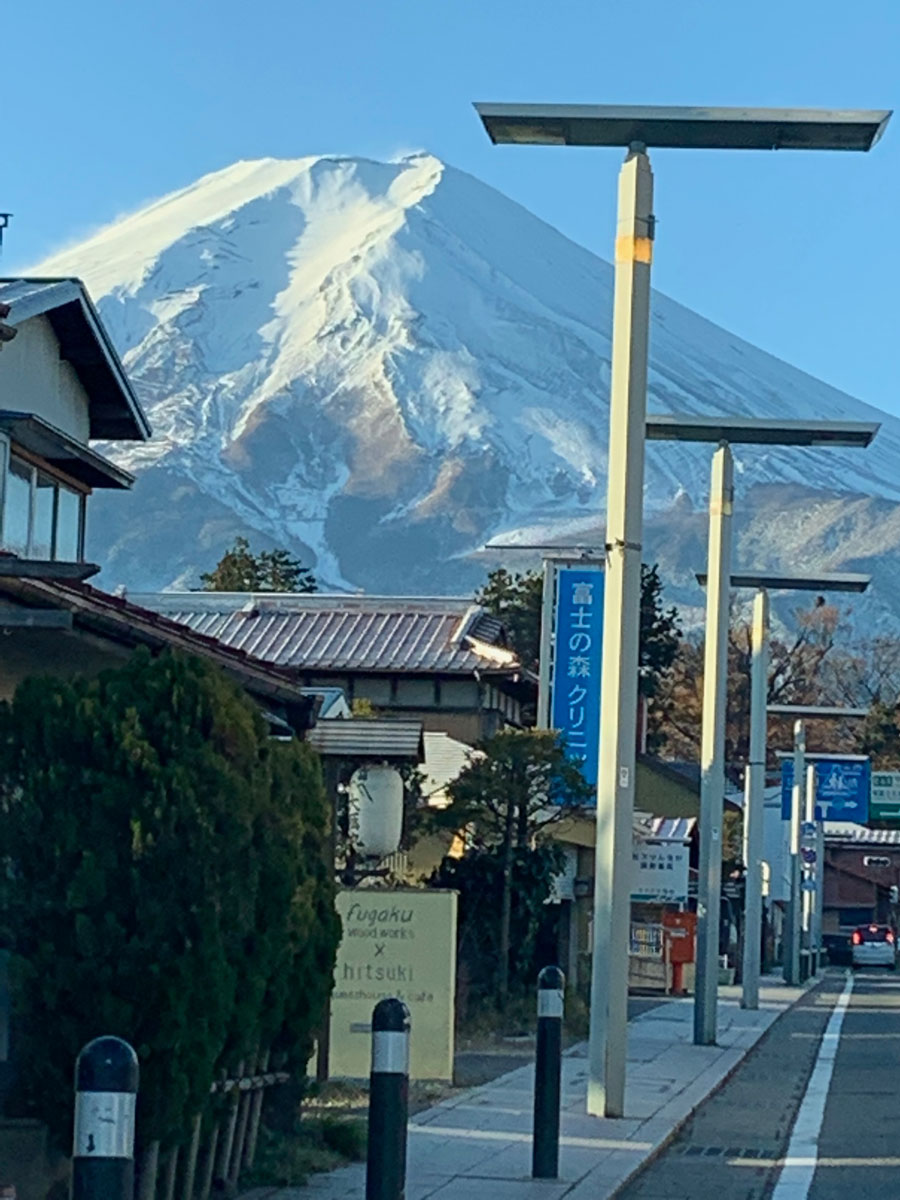富士山愛に溢れたライターがパチリ 眼福 富士山15点 絶景ポイント 記事詳細 Infoseekニュース