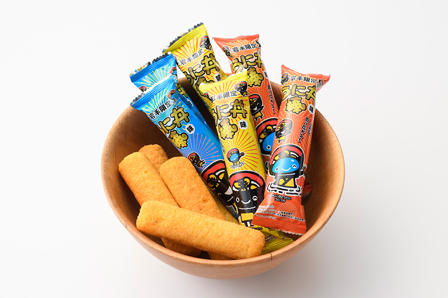 3ページ目 北海道 東北地方の地元愛がつまった 7つのびっくりスナック大集合 47都道府県の美味しいすぐれもの