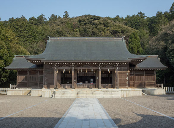 流刑に処された後鳥羽上皇が 隠岐 中ノ島 に残した遺産とは 不思議がいっぱい 隠岐の島