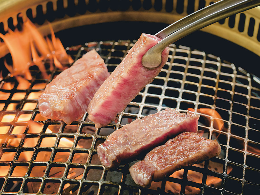 岐阜養老焼肉街道の名店 藤太 で 飛騨牛焼肉ざんまい 最高の飛騨牛を求めて 岐阜美食旅行