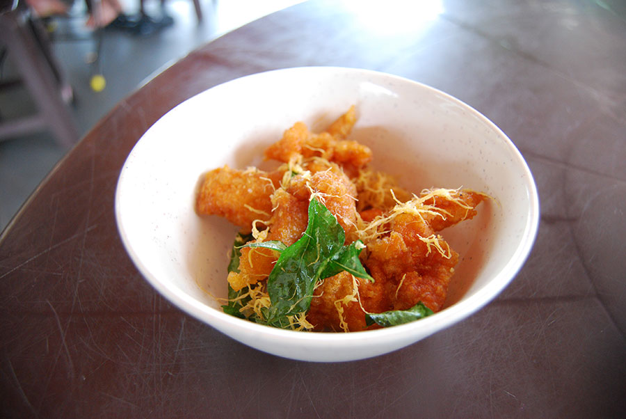 圧倒的な品数 さらに安くて美味 マレーシアの食堂 経済飯 がアツい マレーシアごはん偏愛主義 写真 6枚目