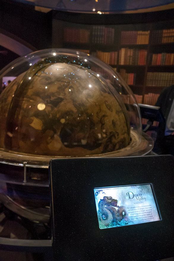 3ページ目 まるで出張ホグワーツ魔法魔術学校 ハリポタ ファン必見のエキシビション 第一作の出版から年 ハリー ポッターゆかりの地を訪ねて