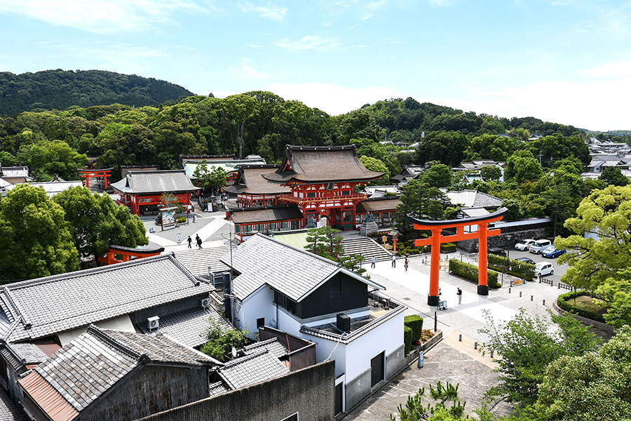 京都の名刹 東寺を満喫するなら 駅南 Omo3京都東寺 を定宿に ディスカバリーのその先へ 星野リゾートで体験する 新しいニッポンの魅力 写真 26枚目