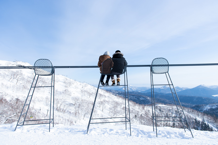 北海道の雪を あえて滑らない 贅沢 星野リゾート トマム の楽しみ方 ウェルネスを極める 星野リゾートの旅 写真 17枚目