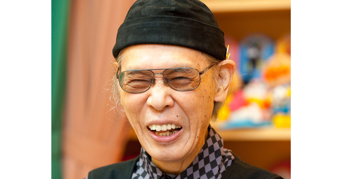 困ったときのやなせさん”編集者に重宝され、漫画の収入が会社員の3倍に