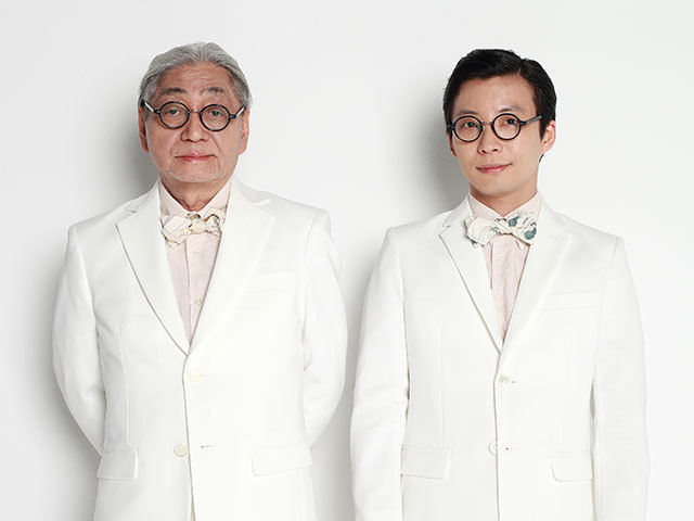 細野晴臣＆星野源『地平線の相談』 カバー撮影の裏側を密着レポート！