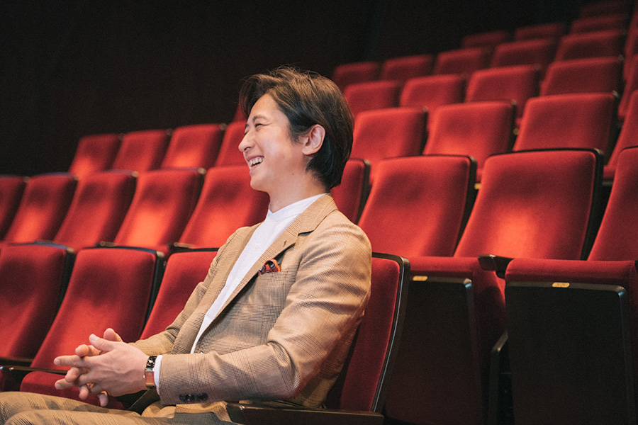 4ページ目 谷原章介 東山紀之さんと家族を作る パパ愛にあふれた谷原流ゲイ役