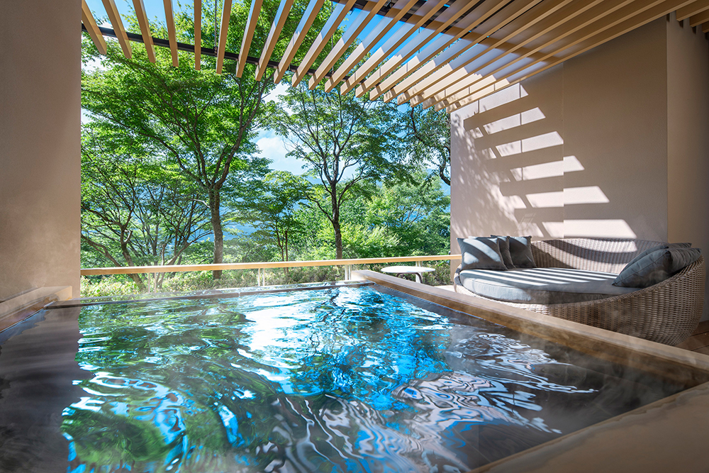 箱根にオープンした極上の温泉旅館 星野リゾート 界 仙石原 の魅力 至福のホテル最新ニュース