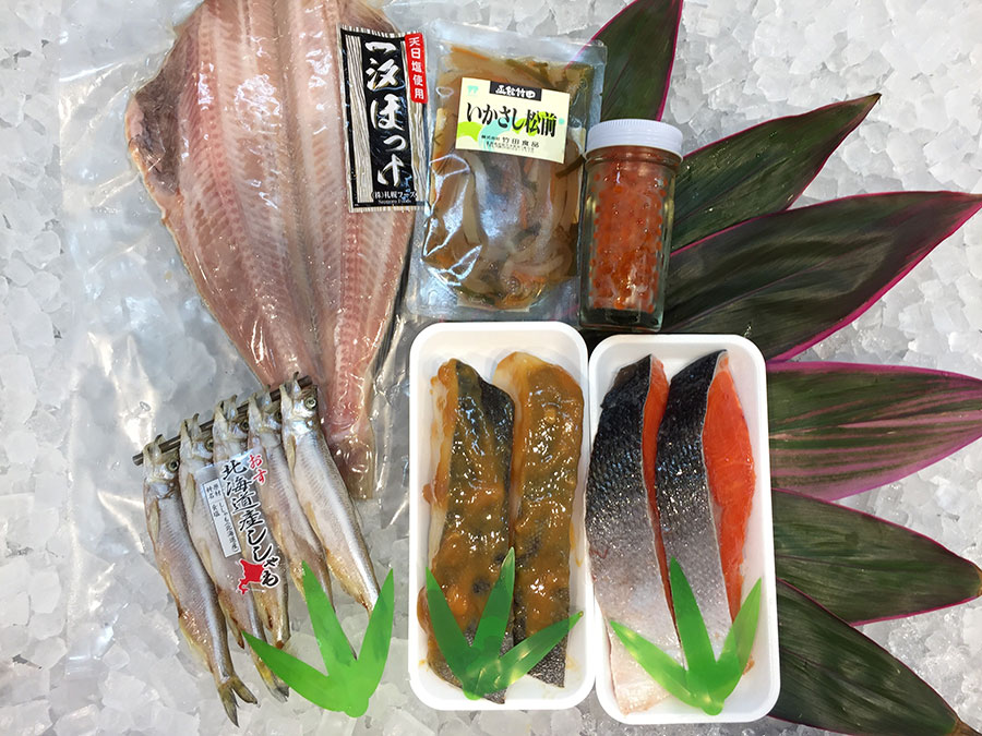 おうちで グルメ旅気分 を味わえる 全国6市場から産直ごはんをお取り寄せ 全国の市場からおいしい取り寄せ