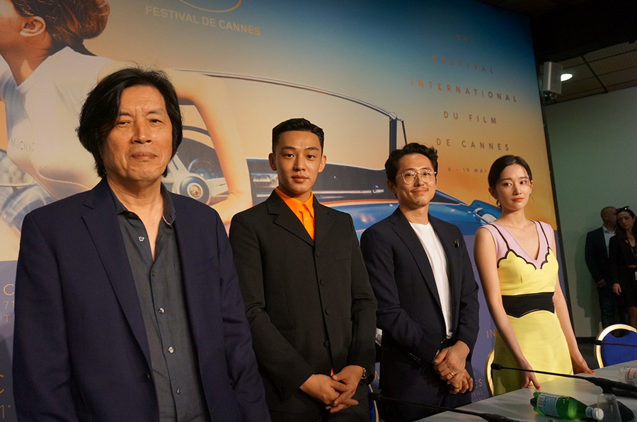 2ページ目 村上春樹原作映画 バーニング が カンヌ映画祭で無冠に終わった理由 石津文子の カンヌ追っかけ日記18 2ページ目 村上春樹原作映画 バーニング が カンヌ映画祭で無冠に終わった理由 石津文子の カンヌ追っかけ日記18