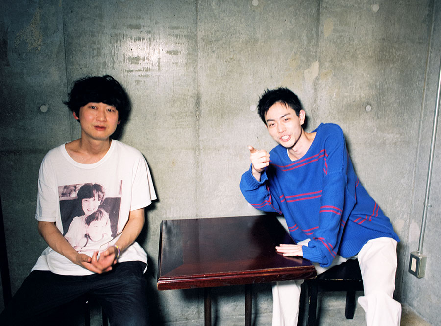 2ページ目 菅田将暉 忘れらんねえよ 柴田 童貞偽装の柴田に菅田がフォーリン