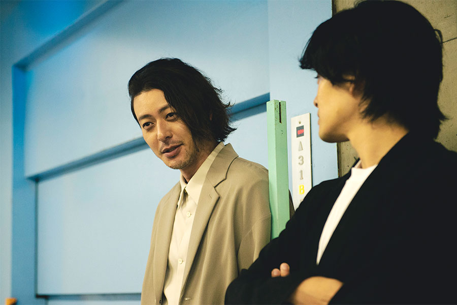 4ページ目 池松壮亮 オダギリジョーが韓国ロケ 海外撮影は 底力 を試される場