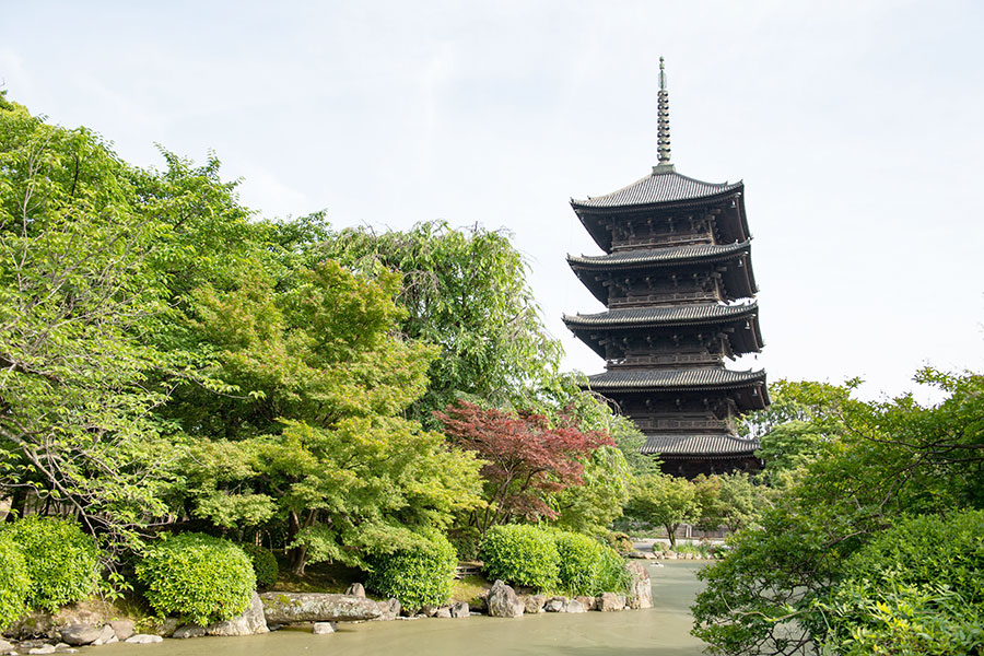 京都の名刹 東寺を満喫するなら 駅南 Omo3京都東寺 を定宿に ディスカバリーのその先へ 星野リゾートで体験する 新しいニッポンの魅力