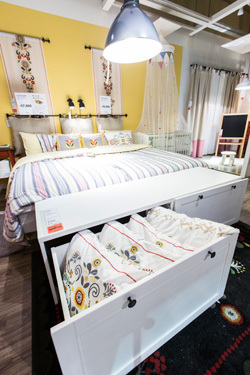 ぐっすり眠って快眠できる ベッドルーム収納のコツ