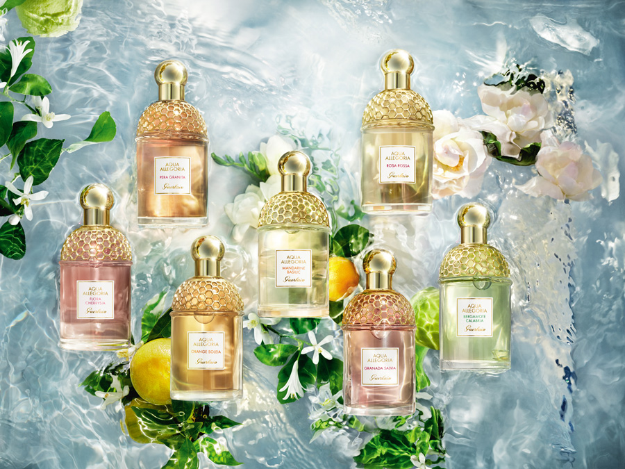 これぞ運命の香り いい女 の代名詞 ゲラン大人気フレグランスに新作登場