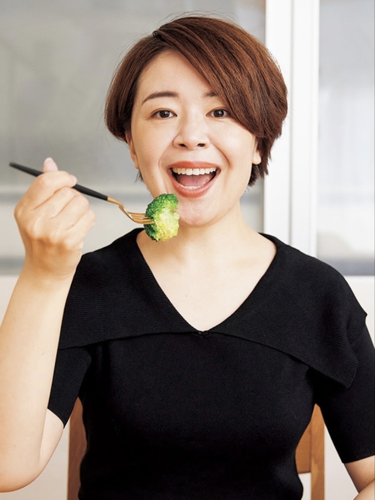 38歳で25キロの減量に成功…ねこくらりえさん（43）が実践した「継続