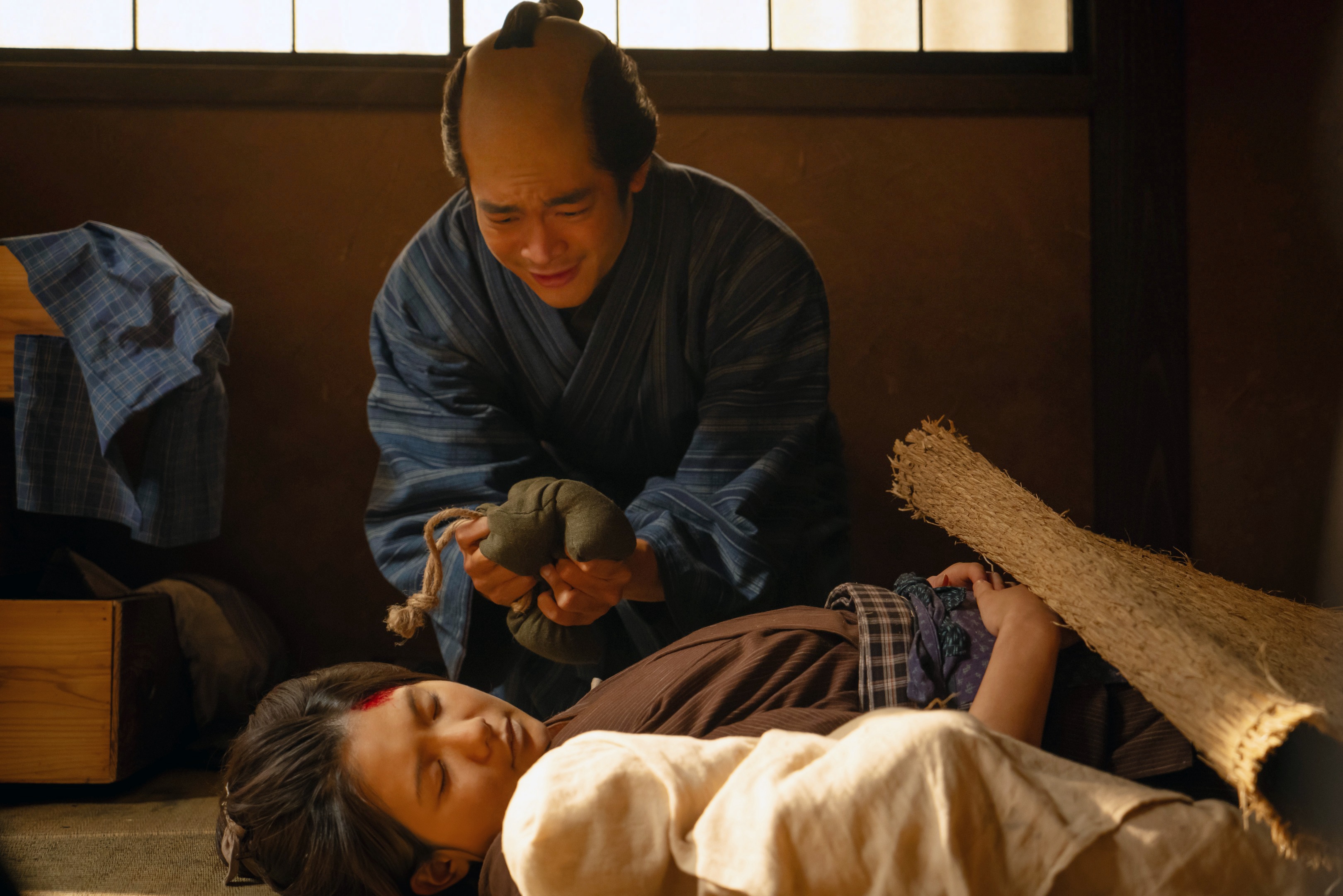 ⑩花梨紅白 12/21 21時¥8100へ金額訂正さくさんぽ様 リクエスト 2点 