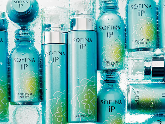 ソフィーナの最先端技術が新提案 美しさの土台を育む「SOFINA iP」誕生
