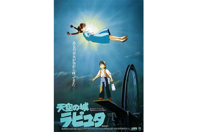 2ページ目 あなたが選ぶジブリ映画 ベスト1は 3位 千と千尋 2位 ナウシカ