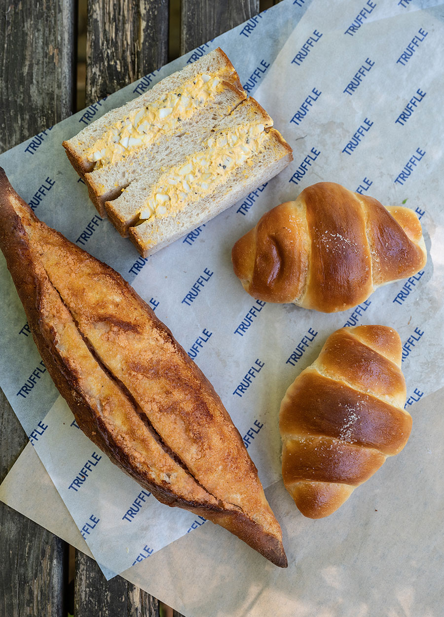 焼きたてパンを公園でたべるならここ 都内のおススメパン屋 公園5選 写真 14枚目