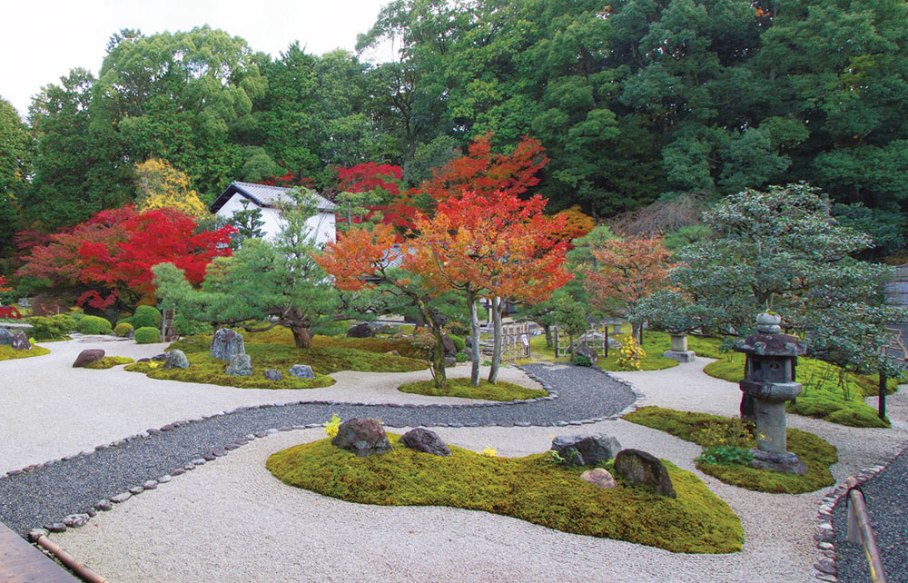京都 100年以上日本庭園を育む 伝統を未来に繋ぐ庭師 加藤友規 庭師という美学