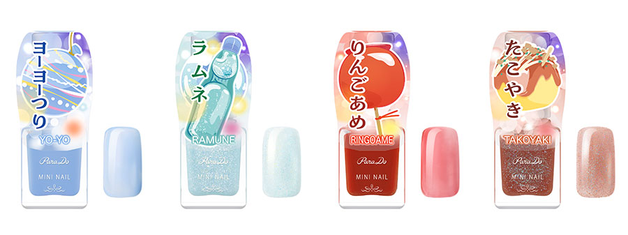 パラドゥ440円ネイルで夏を先取り】「塗った瞬間KO！」美容ライターの