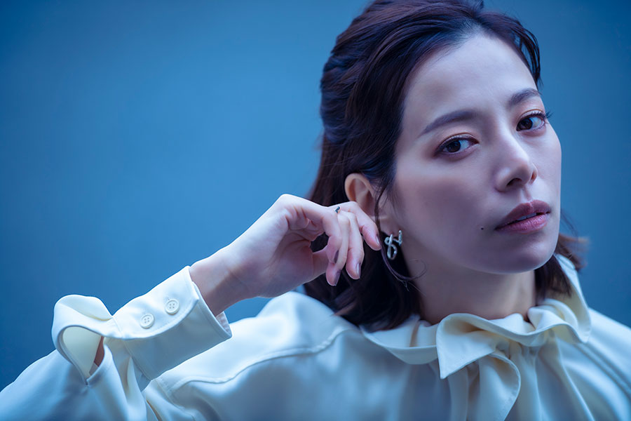 人気実力派俳優 桜井ユキのすべて ロングインタビュー 初の写真集篇 素肌と素顔をさらけ出した撮影秘話