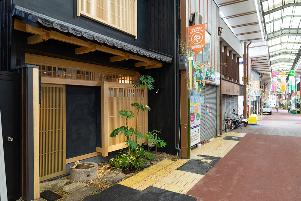 商店街ホテル 講 大津百町 は 驚愕必至の街づくりプロジェクト 商店街ホテル 講 大津百町 は 驚愕必至の街づくりプロジェクト