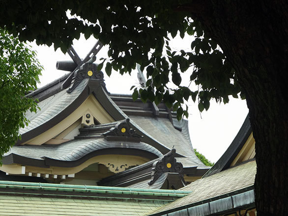 勇壮な願人の太鼓が鳴り響く 大阪三大夏祭 生國魂祭 尼さん日本画家 中田文花と遊ぶ古都風物詩 勇壮な願人の太鼓が鳴り響く 大阪三大夏祭 生國魂祭 尼さん日本画家 中田文花と遊ぶ古都風物詩