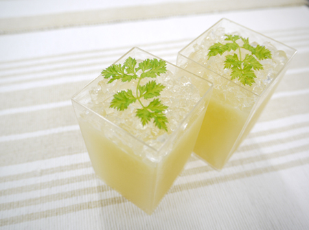 やっぱり別腹 今日のおやつは 栄陽堂のゼリー Crea編集部 今日のおやつ