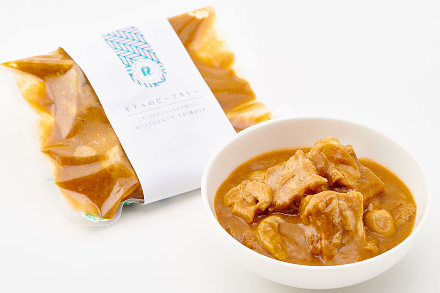 年 秋田県 手みやげ3選 ホテルの特製牛肉カレーを自宅で 年版 47都道府県 手土産リスト