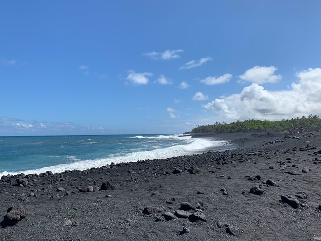 「世界で最も素晴らしい場所」だから <br />ハワイ島の新絶景スポットへ