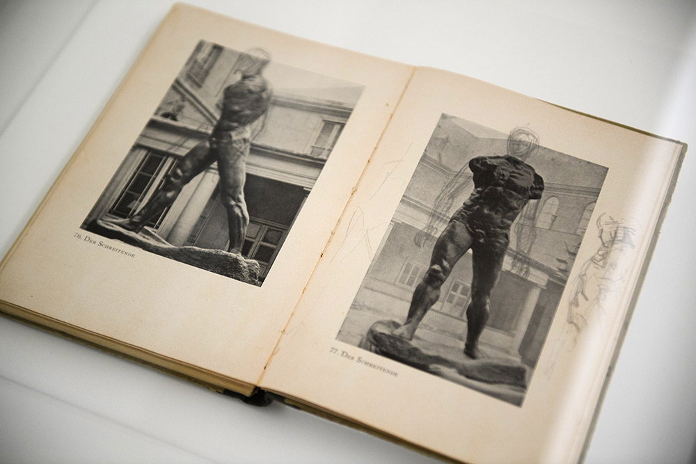 2ページ目 パリに残るジャコメッティの工房で 創作の現場と未発表作品に触れる フランスの美術館は 進化が止まらない