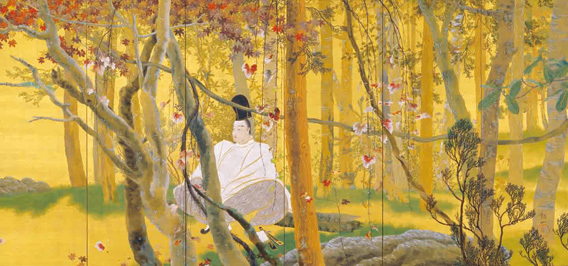 モナ リザすらも引用して模索した新しい 日本の絵画 橋本麻里の この美術展を見逃すな