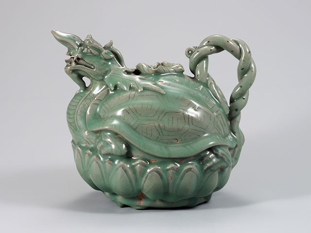 韓国青磁13世紀出土品 【公式通販】
