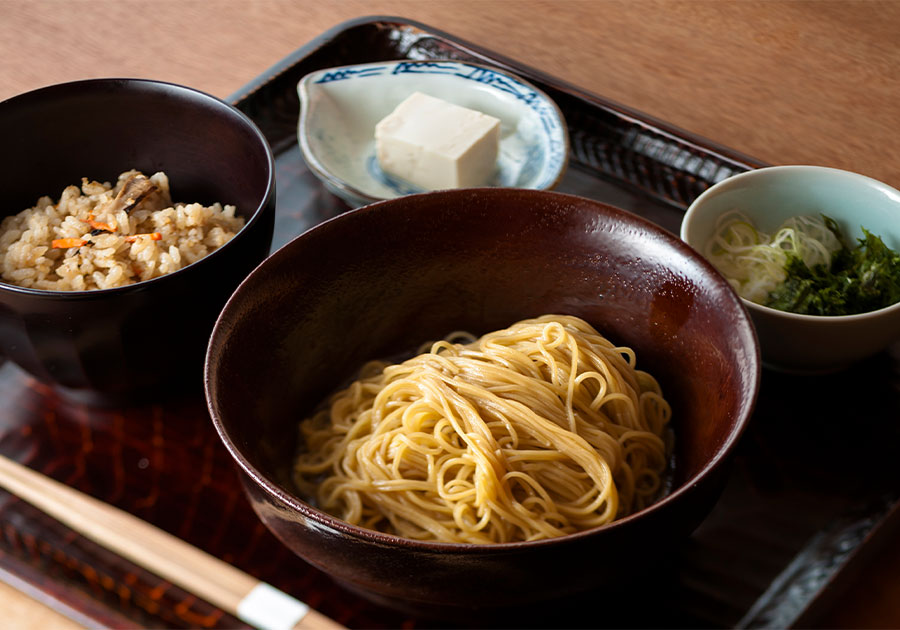 六本木ヒルズ ふくぼく で スッキリ麺を堪能して涼を呼び込む 今月のおいしいもの よかったら 行ってみて