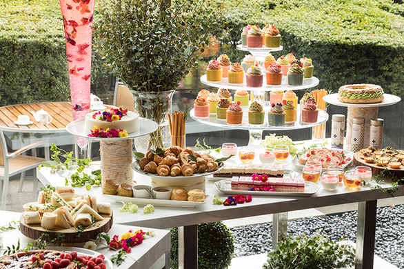 2ページ目 グランド ハイアット 東京 が15周年 限定メニューの目玉は4kgの巨大バーガー 至福のホテル最新ニュース