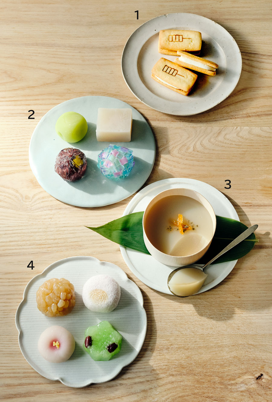 2ページ目 噂のお取り寄せ 京都篇 老舗料亭の鱧から和菓子まで7選 日々のごはんのお取り寄せ 2021夏