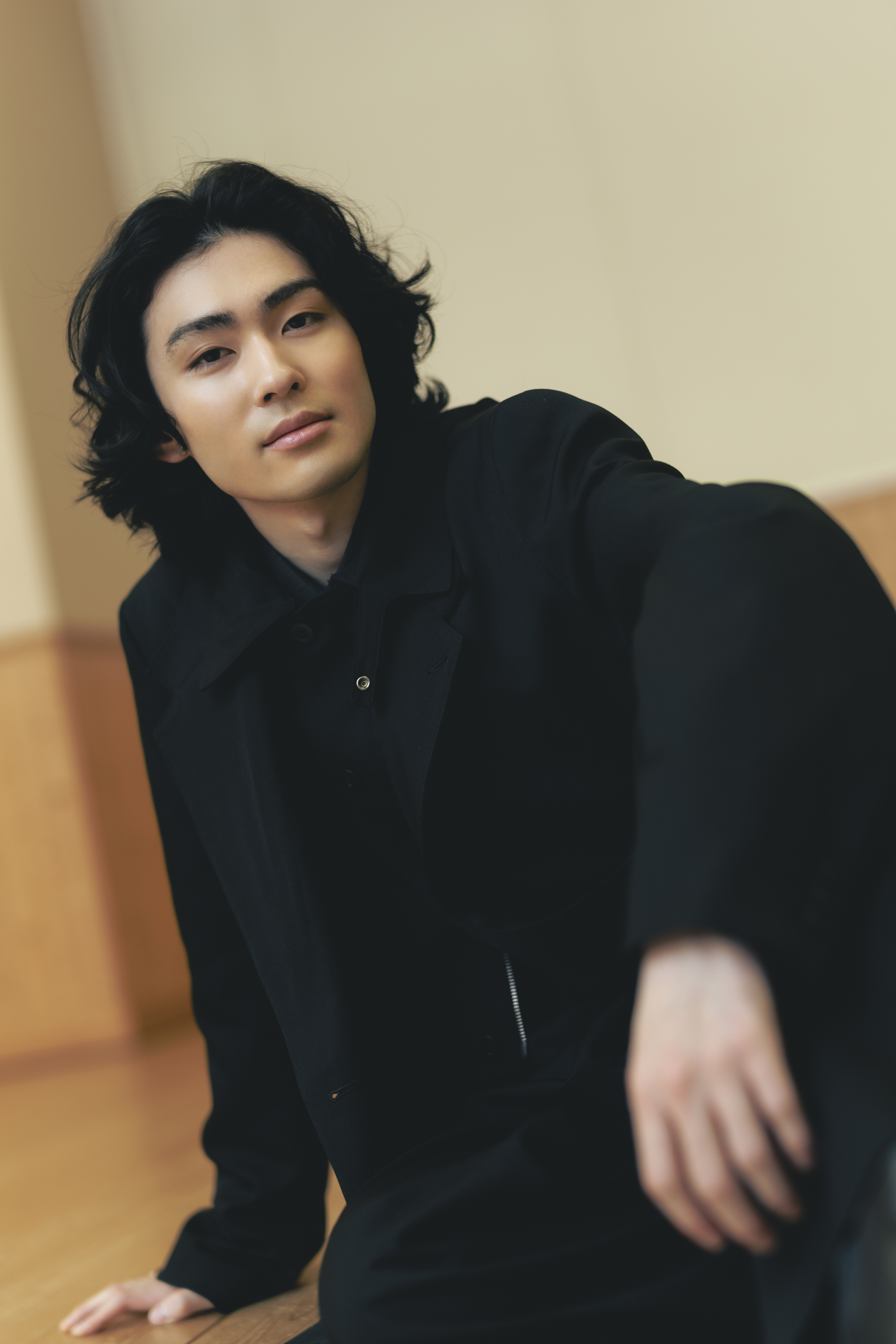 染五郎１ 市川染五郎さんインタビュー｜二十歳の節目「常に求められる役者であり