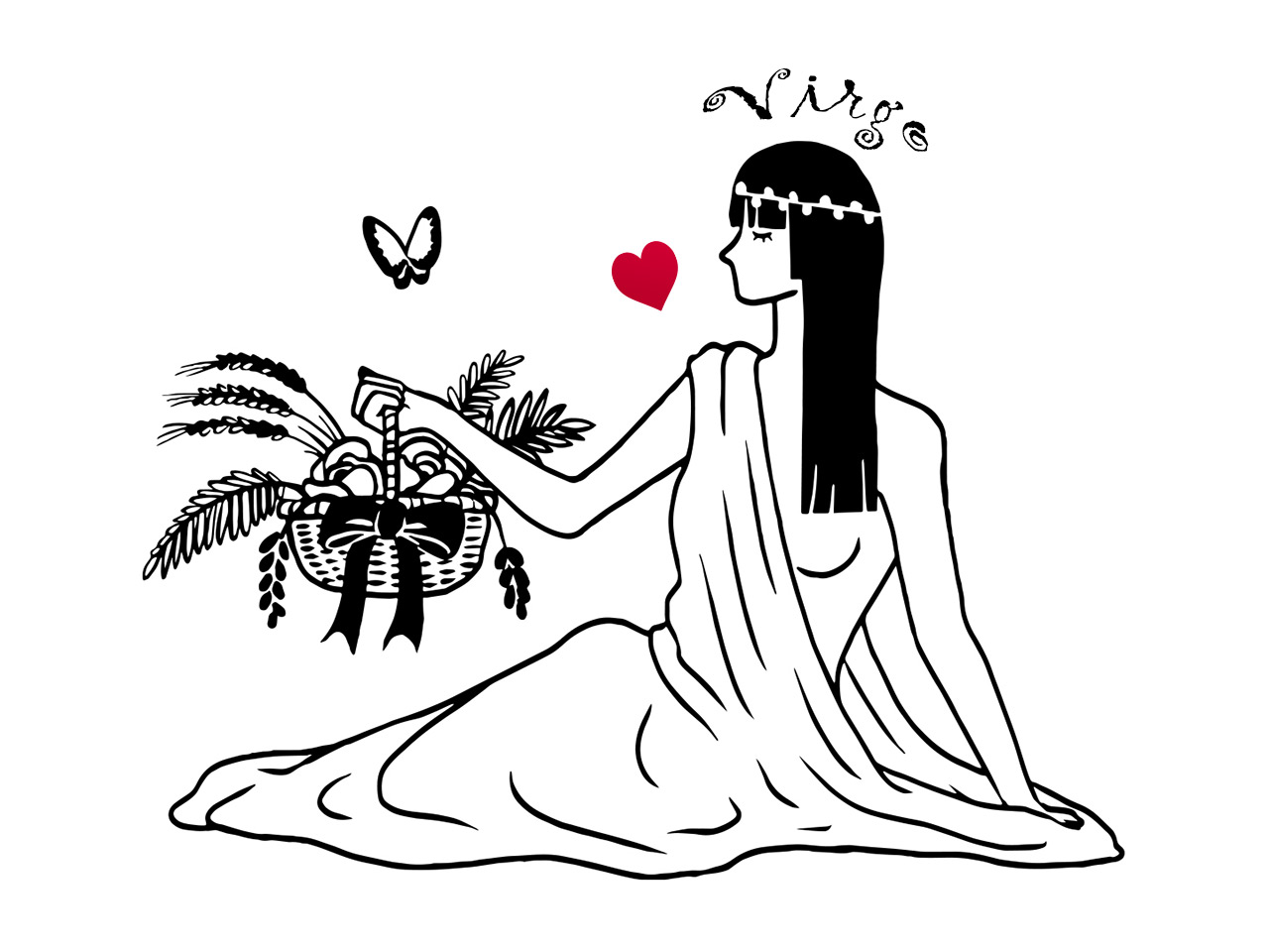 乙女座 21年上半期の恋愛運 Jinmuのアムール占星術